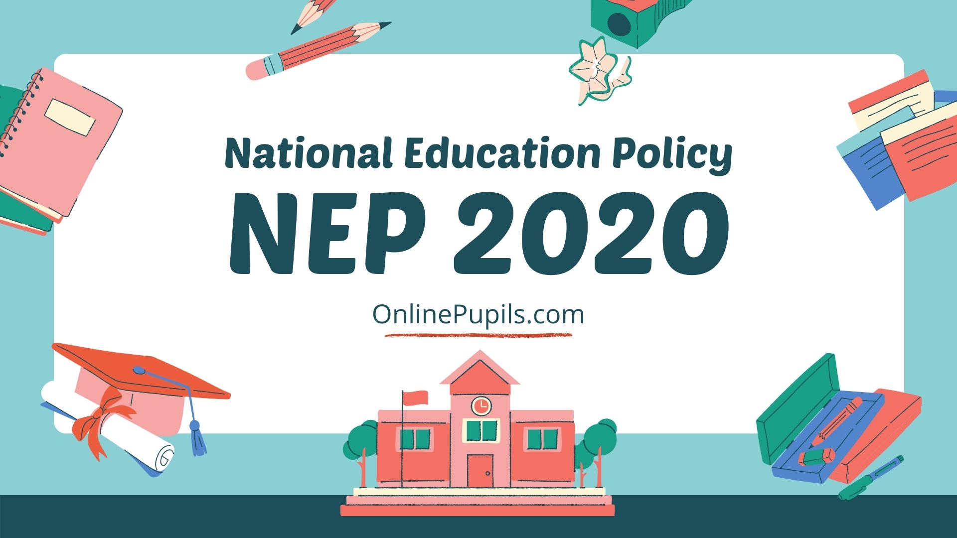 National Education Policy 2020