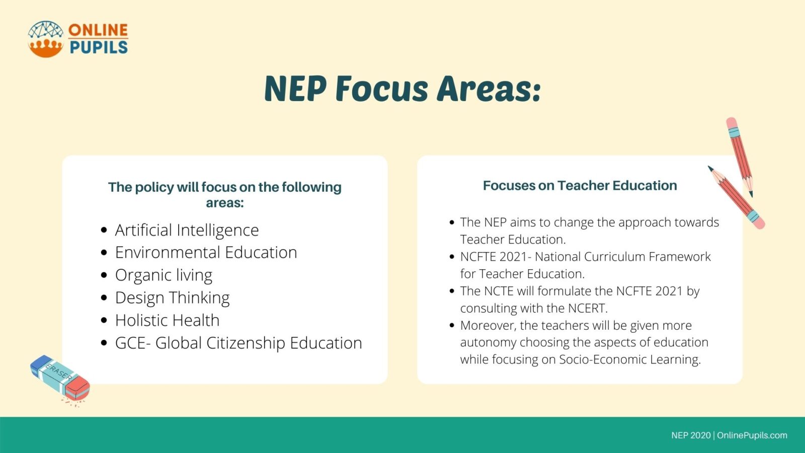 Know About The National Education Policy 2020 OnlinePupils Know About The National Education Policy 2020 OnlinePupils